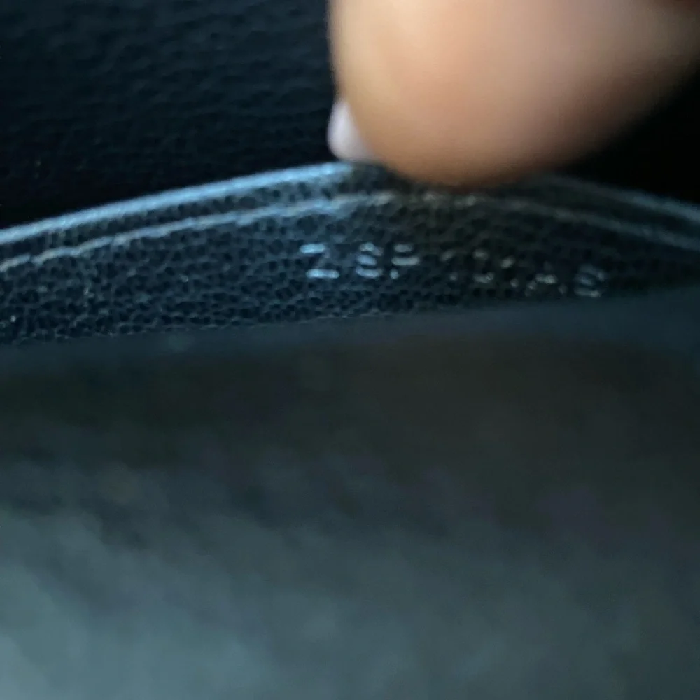 Hermès Mini Kelly (20cm) in black Epsom leather - Picture 10 of 16